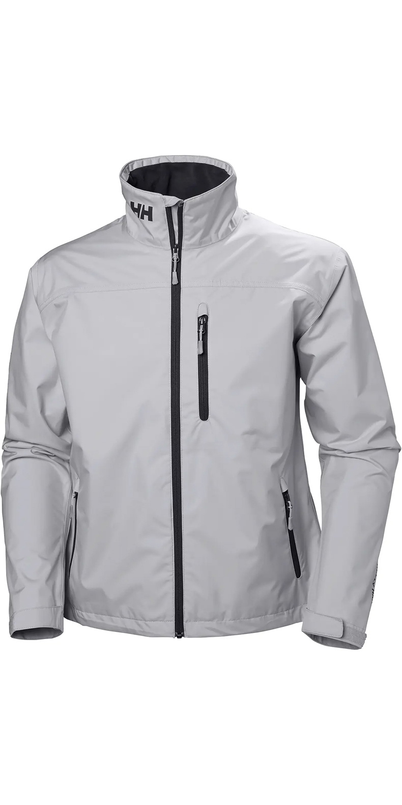 2020 Helly Hansen Crew Veste Brouillard Gris 30263 Voile 2019 Helly Hansen Crew Veste Alerte 30263 Rouge Voile